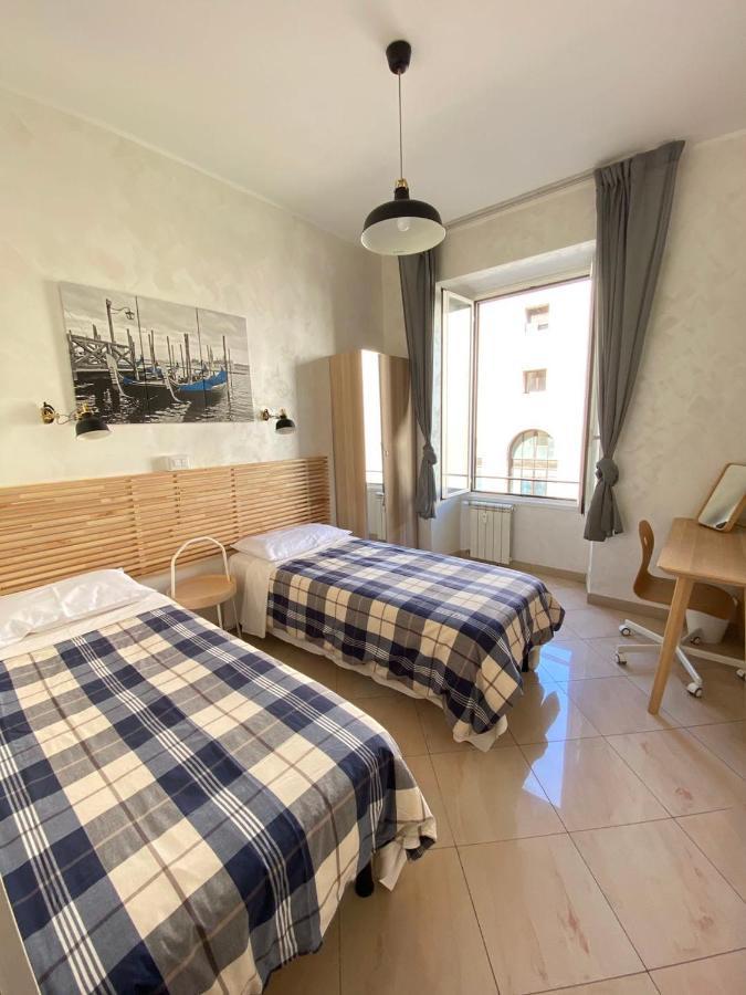 Euro Star Guest House Rome Exterior photo